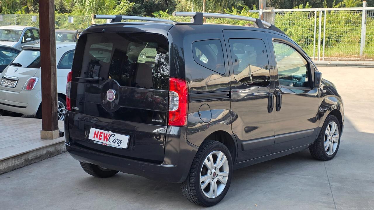 Fiat Qubo 1.3 MJT 75 CV Trekking turbina bassa