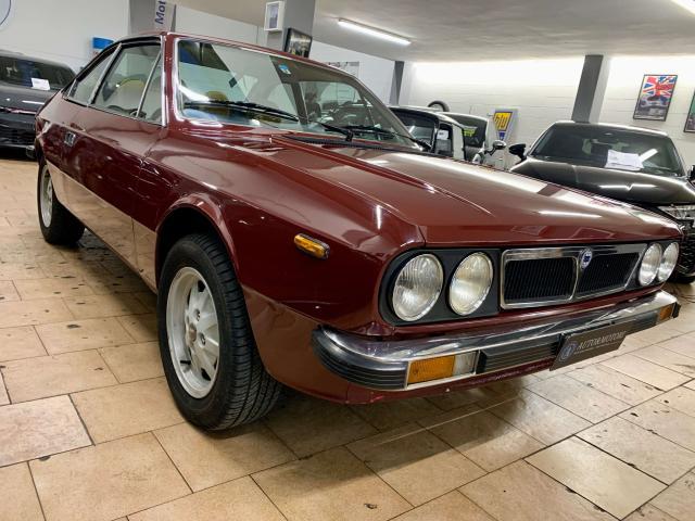 Lancia Beta Beta Coupe 1.6 targhe originali MI...