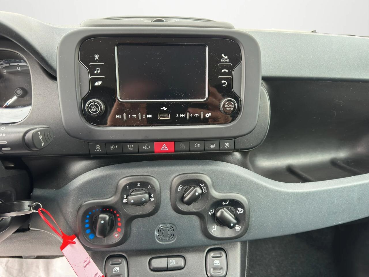 Fiat Panda 1.0 FireFly S&S Hybrid Come Nuova