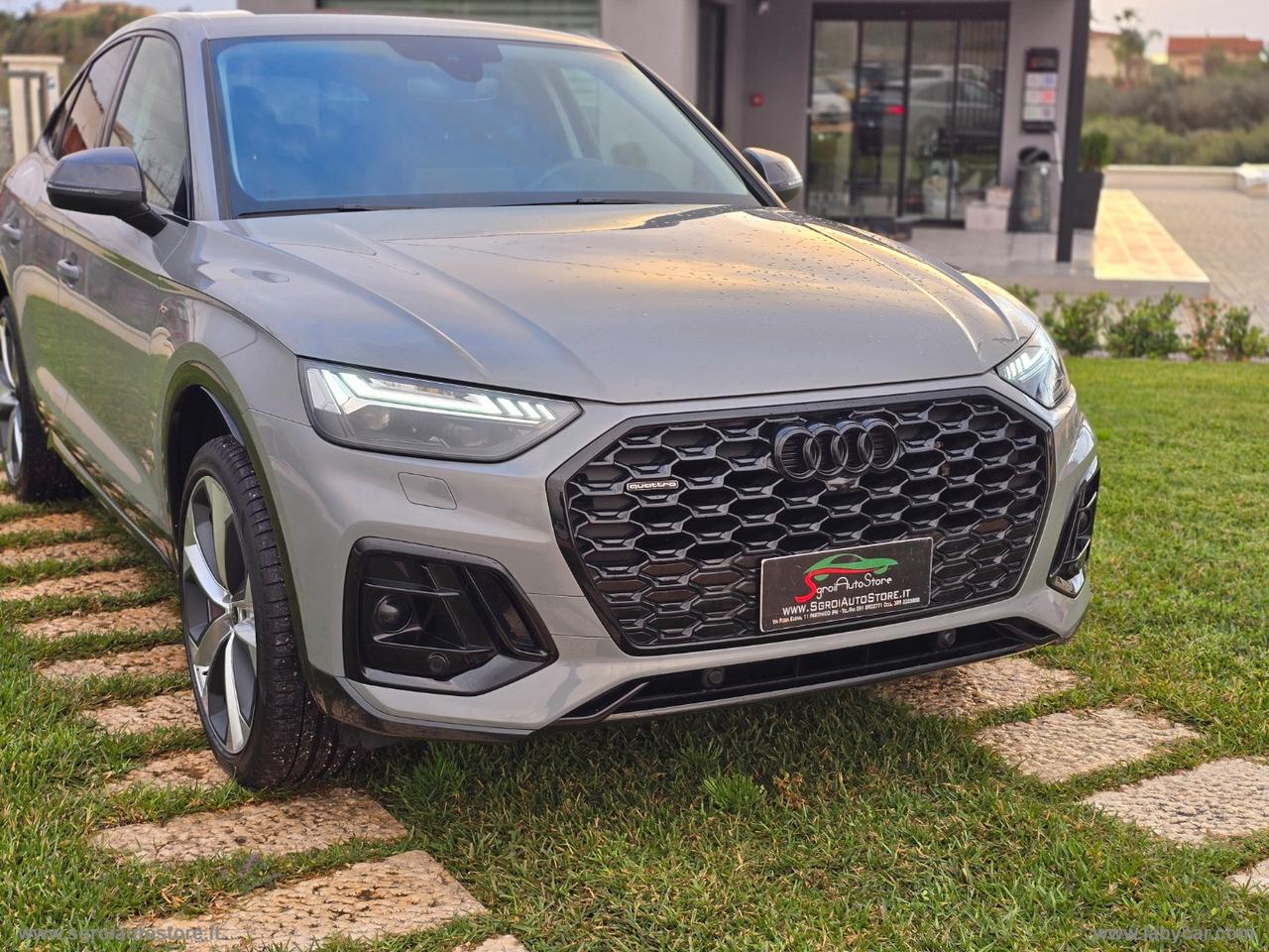 AUDI Q5 SPB 40 TDI 204CV qu. S-TRONIC S-LINE