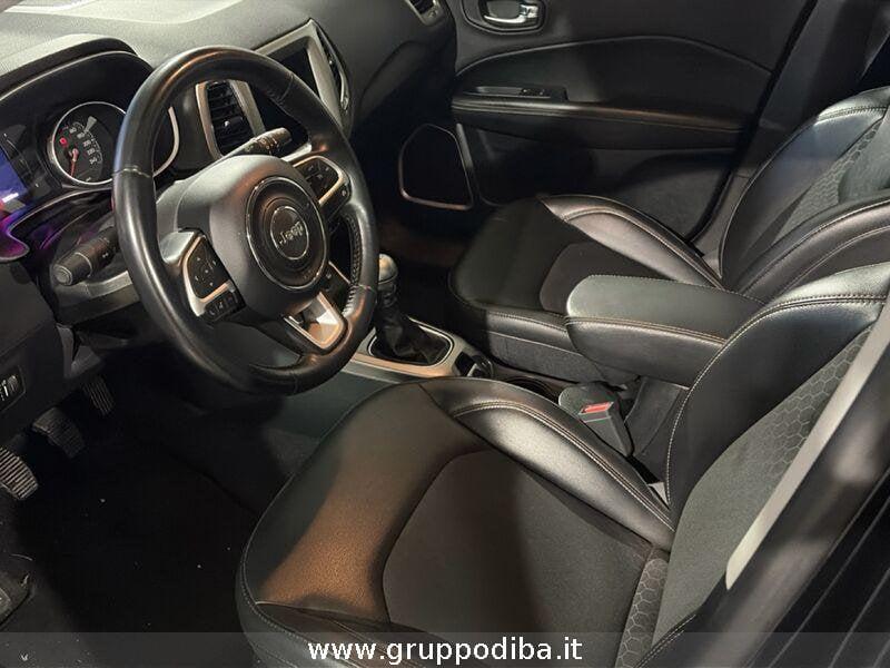Jeep Compass II 2017 Diesel 1.6 mjt Longitude 2wd 120cv