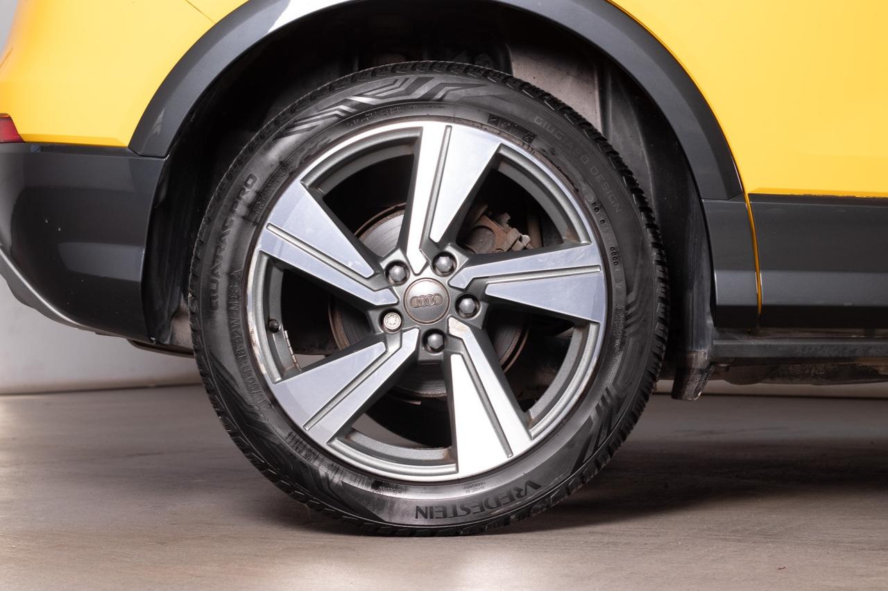 Audi Q2 1.6 Tdi Sport 116 Cv