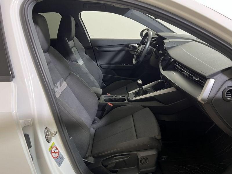 Audi A3 Sportback 35 TFSI Business Advanced