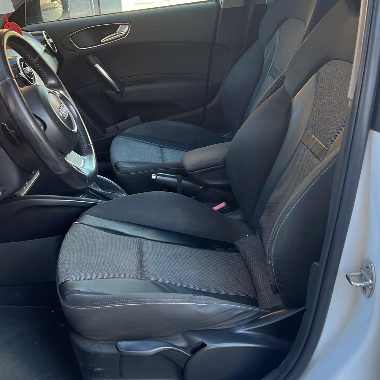 AUDI A1 Sportback 1.6 TDI AUTOMATICA S-line, 02/2014