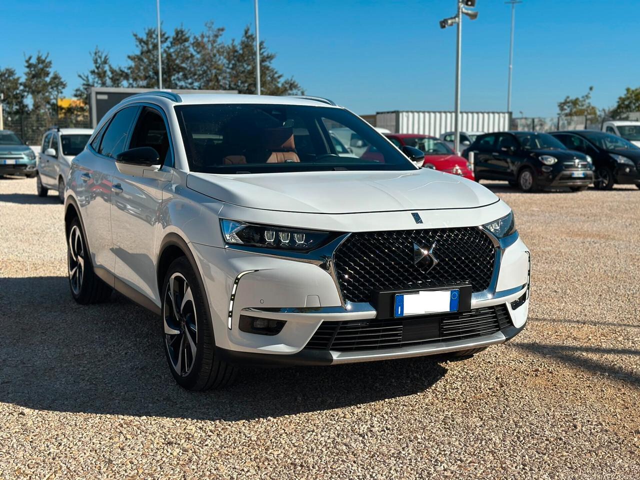 DS 7 Crossback aut. 130CV Performance Line