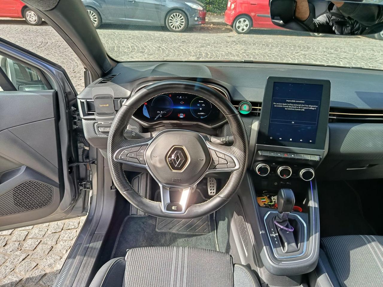 Renault Clio 1.6 E-TECH 145 Techno #7134