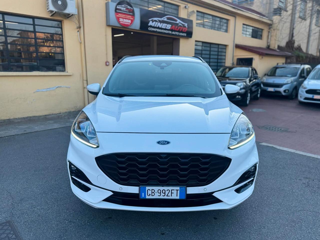 Ford Kuga 1.5 EcoBlue 120 CV aut. 2WD ST-Line