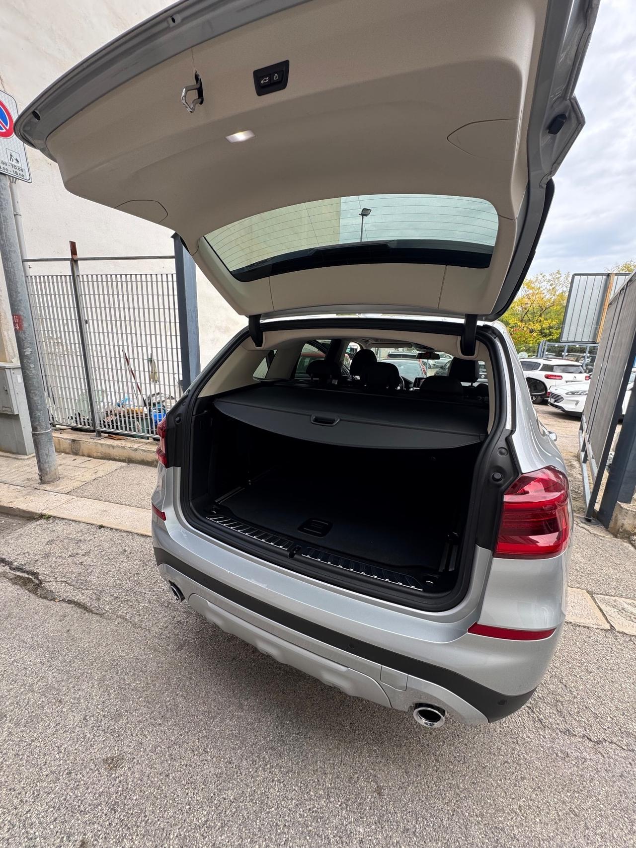 Bmw X3 xDrive20d xLine