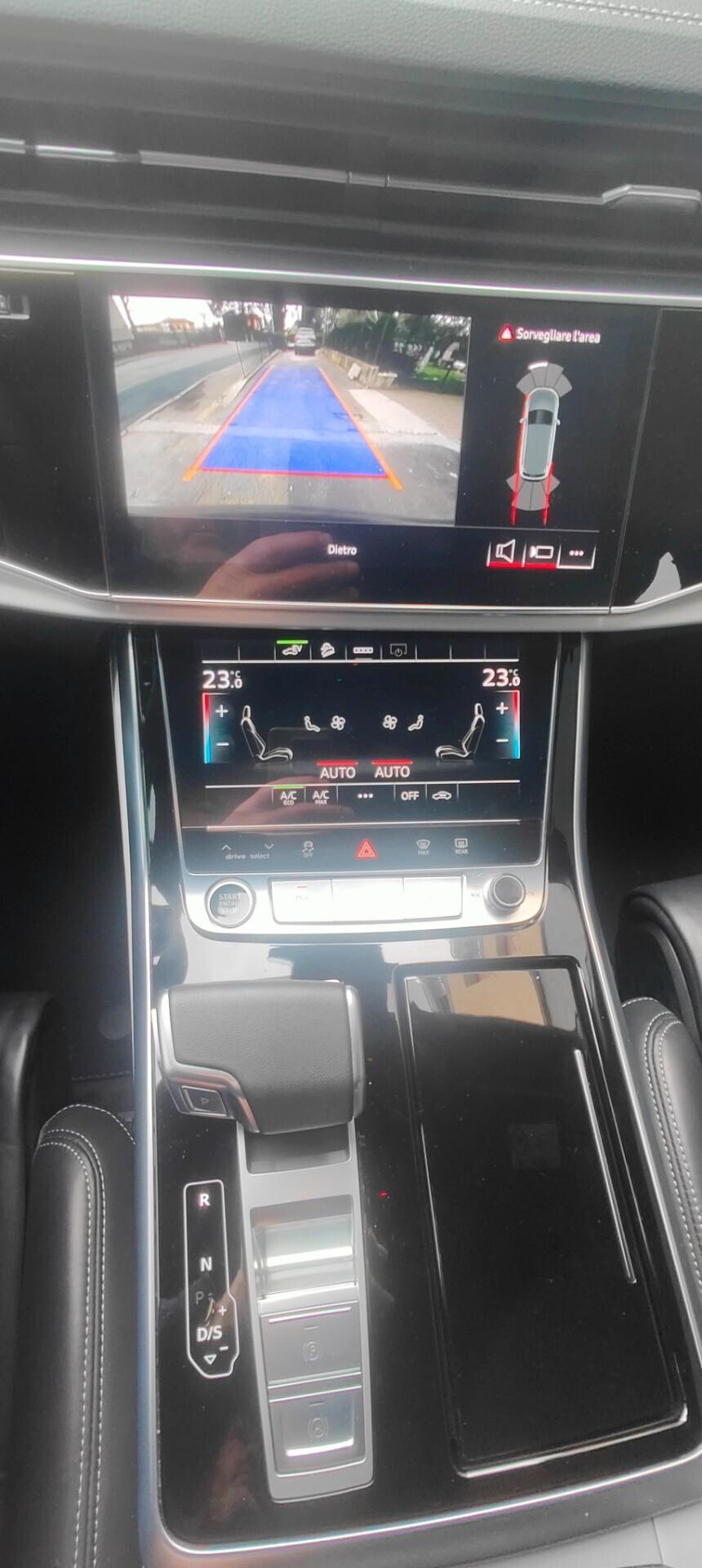 Audi Q7 60 TFSI e quattro tiptronic S line plus