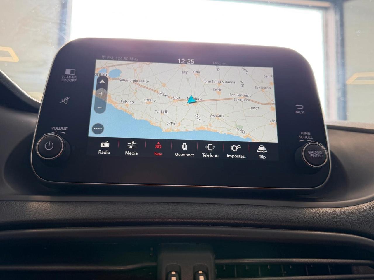 FIAT TIPO S.W 1.3 MJT 95CV NAVI CRUISE OK NEOPATENTATI ANNO 2019