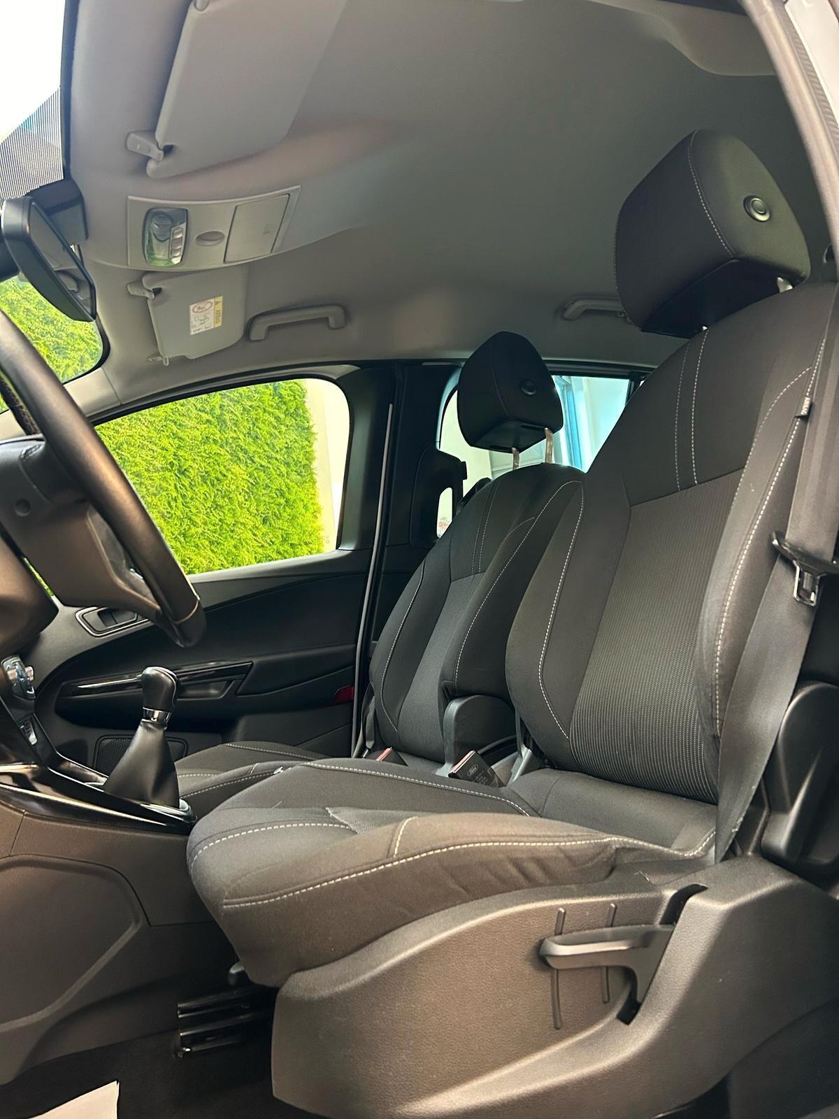 Ford B-Max 1.5 TDCi 75 CV Titanium