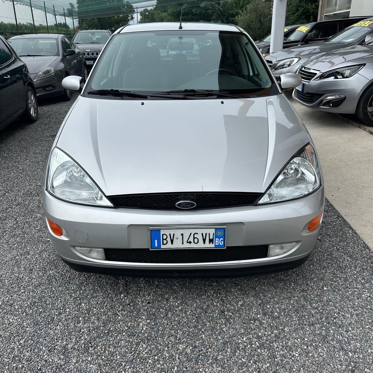 Ford Focus 1.6i 16V cat 5p. Ghia