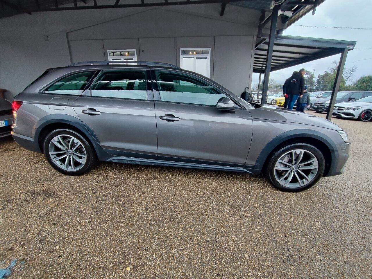 Audi A4 allroad 40 TDI 190 CV S tronic Identity Contrast