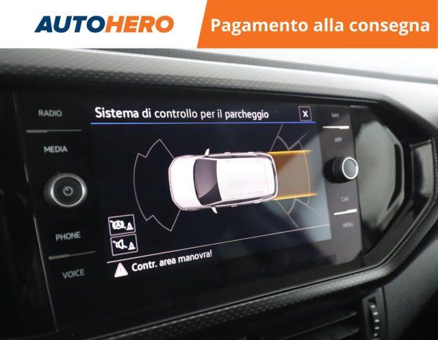 VOLKSWAGEN T-Cross 1.0 TSI 110 CV DSG Sport