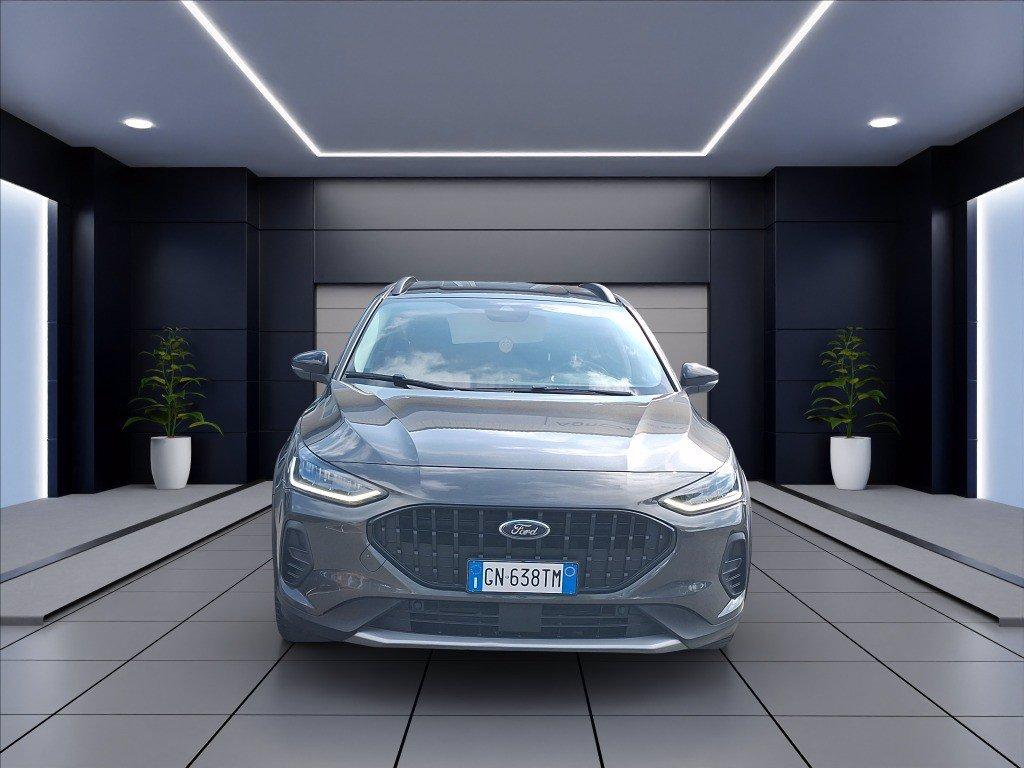 FORD Focus Active 1.0 ecoboost h Design 125cv del 2023