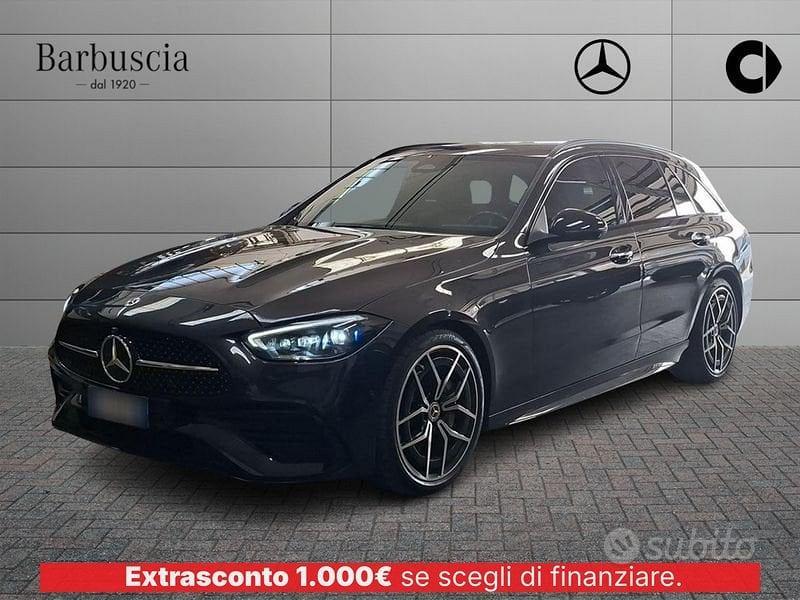 Mercedes-Benz Classe C Classe C-S206 SW 2021 ...