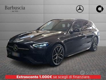 Mercedes-Benz Classe C Classe C-S206 SW 2021 ...