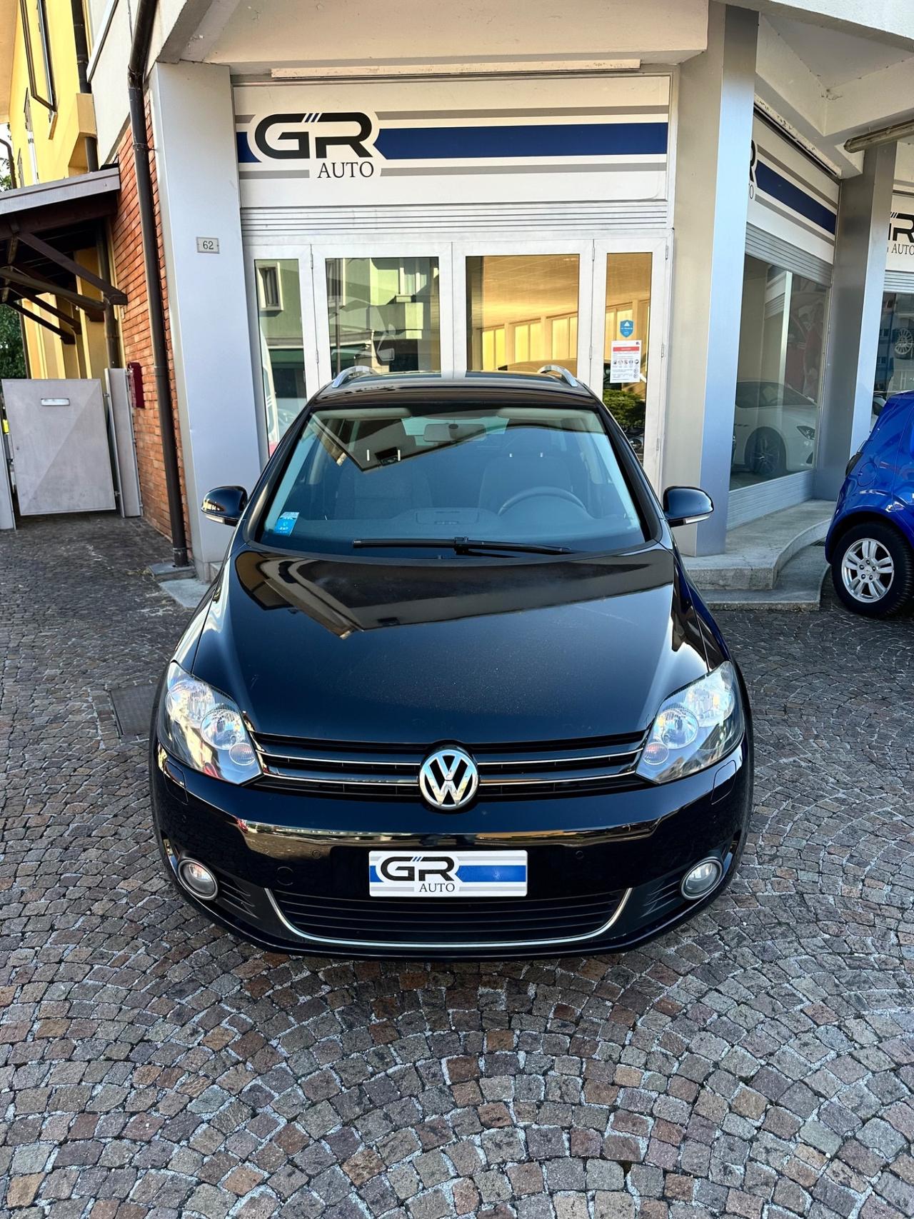 Volkswagen Golf Plus 1.4TSI 122Cv Highline