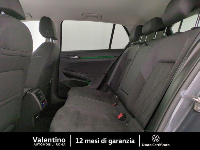 Volkswagen Golf 1.5 TGI DSG Style