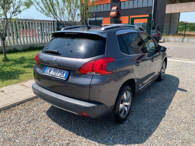 PEUGEOT 2008 1° serie PureTech 82 Allure