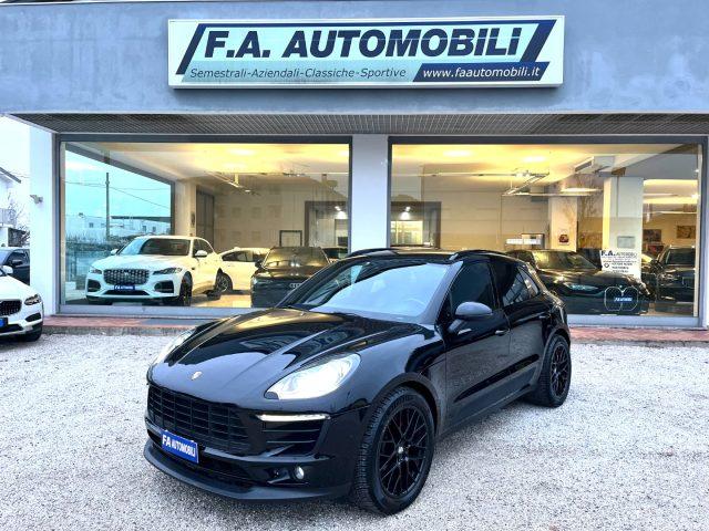 PORSCHE Macan 3.0 Diesel S