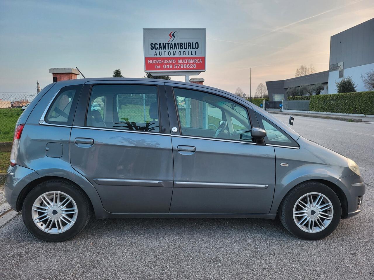 Lancia MUSA 1.4 Platino Ecochic GPL