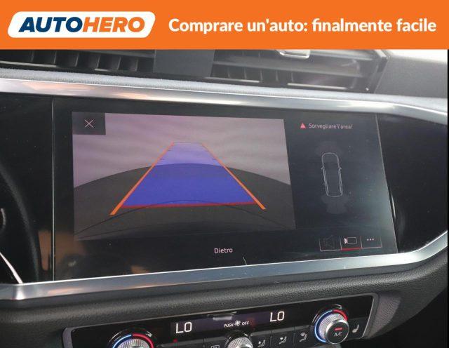 AUDI Q3 35 TFSI S line edition