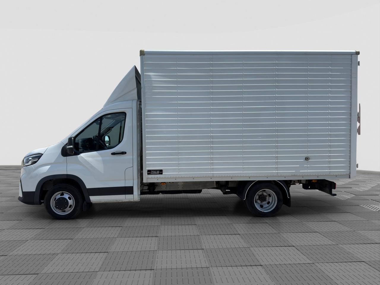 MAXUS Deliver9 2.0 CRDI 150CV RWD PL-RG Cabinato