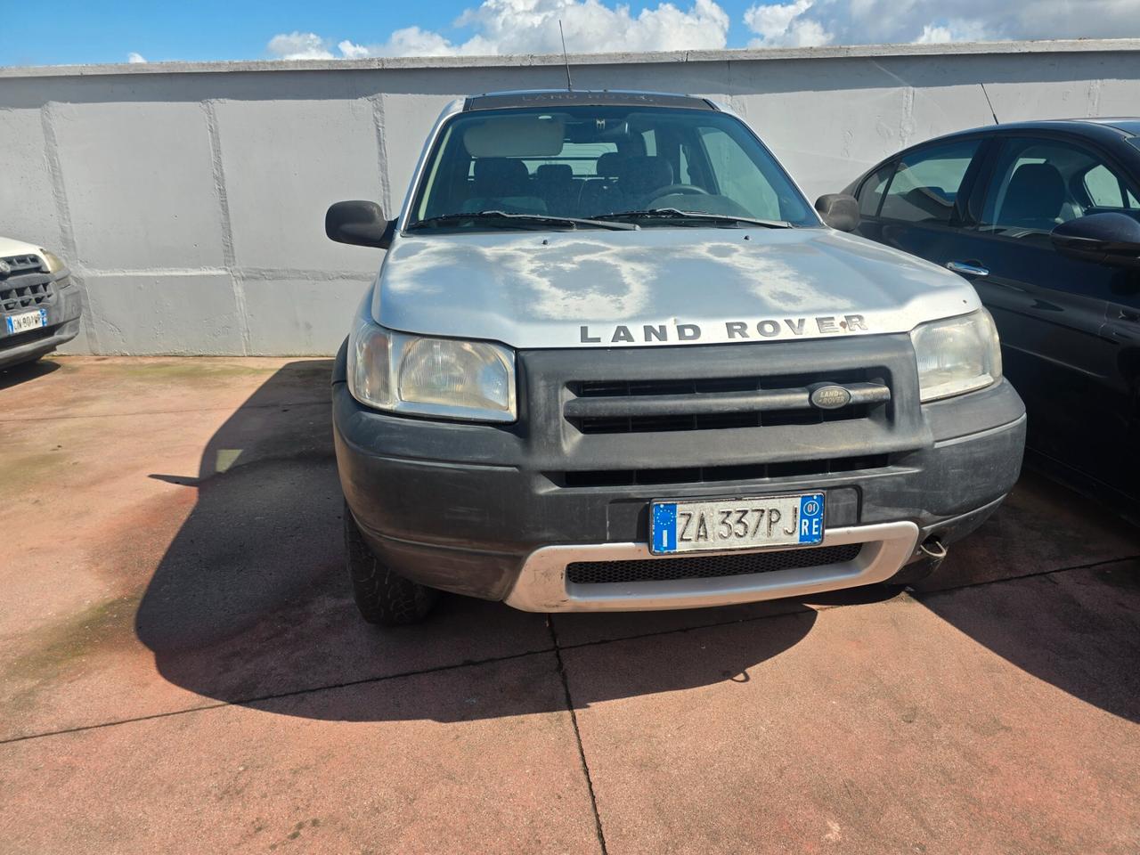 Land Rover Freelander 2.0 Td4 16V cat 3p. Softb. SE
