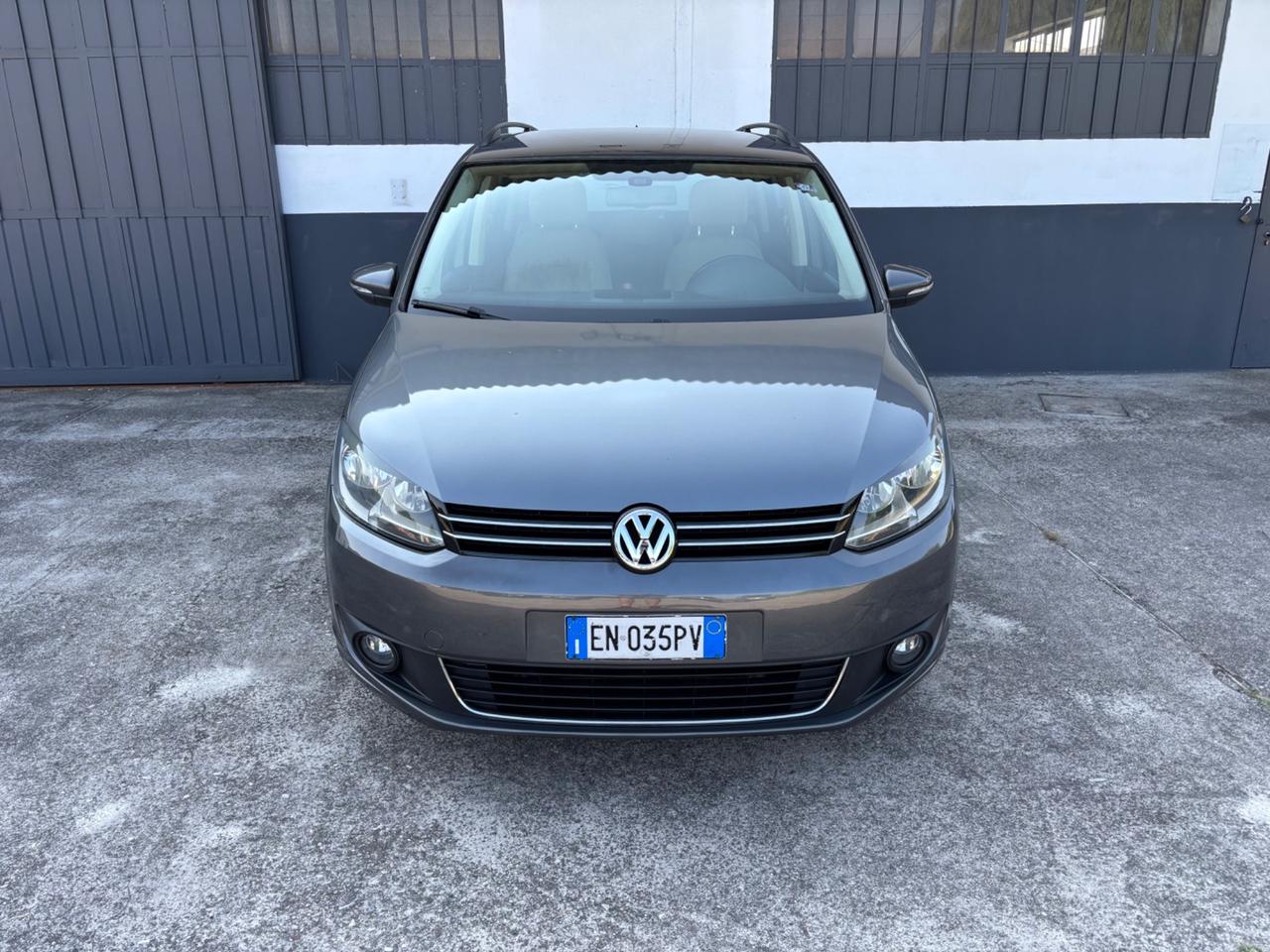 Volkswagen Touran 1.6 TDI 7 POSTI. Garanzia