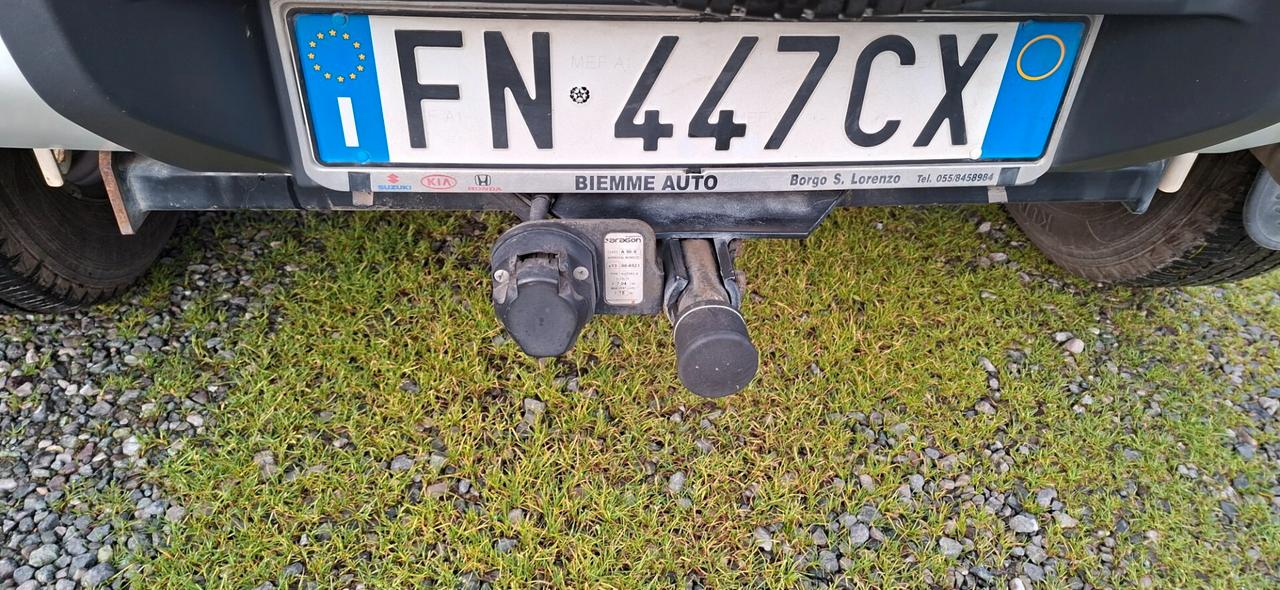 Suzuki Jimny 1.3 4WD Evolution B/GPL - GANCIO TRAINO