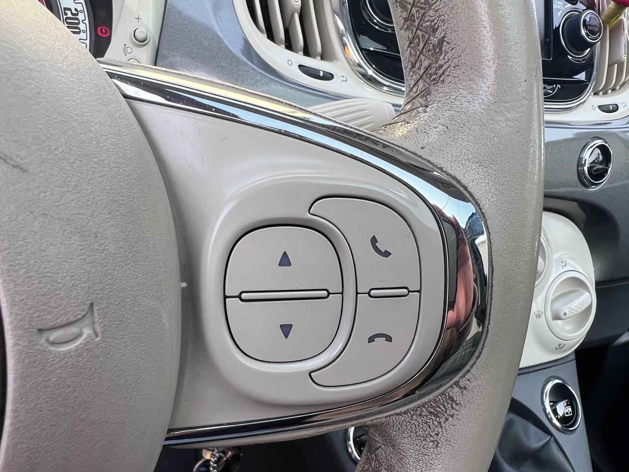 Fiat 500 1.3 Multijet #9752