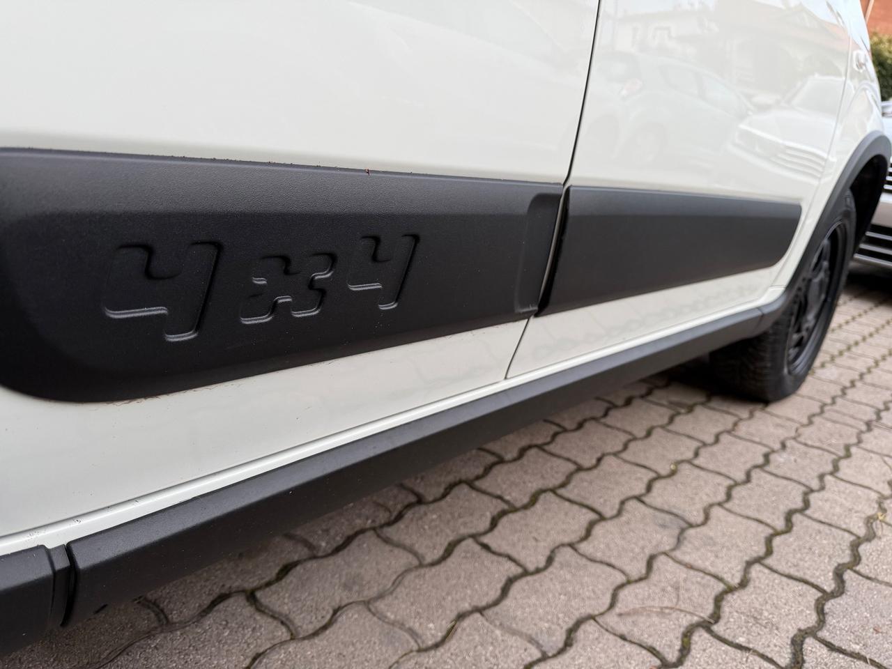 Fiat Panda 4x4 - Perfetta - Garantita