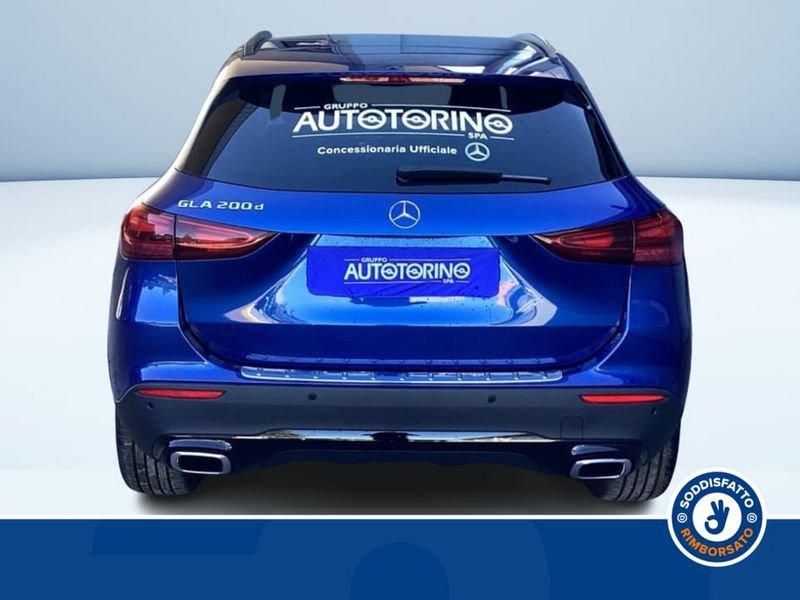 Mercedes-Benz GLA 200 d Automatic Advanced Plus Progressive