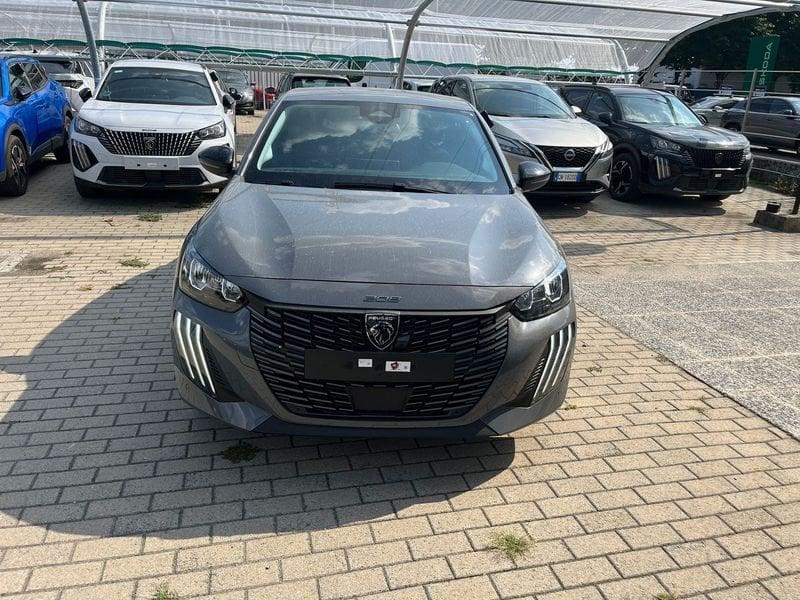 Peugeot 208 208 Hybrid 110 e-DCS6 Allure