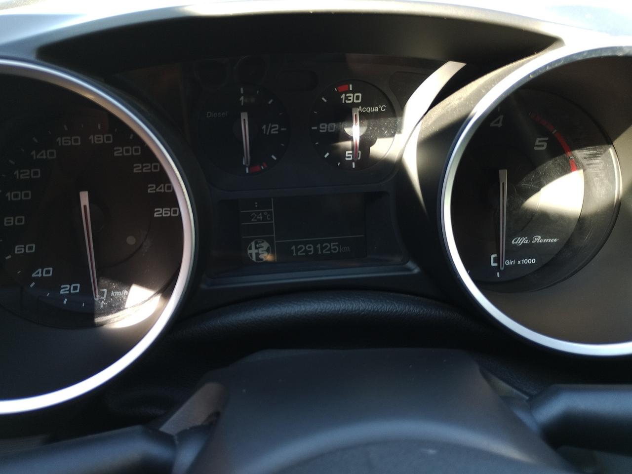 Alfa Romeo Giulietta 1.6 jtdm Super 120cv