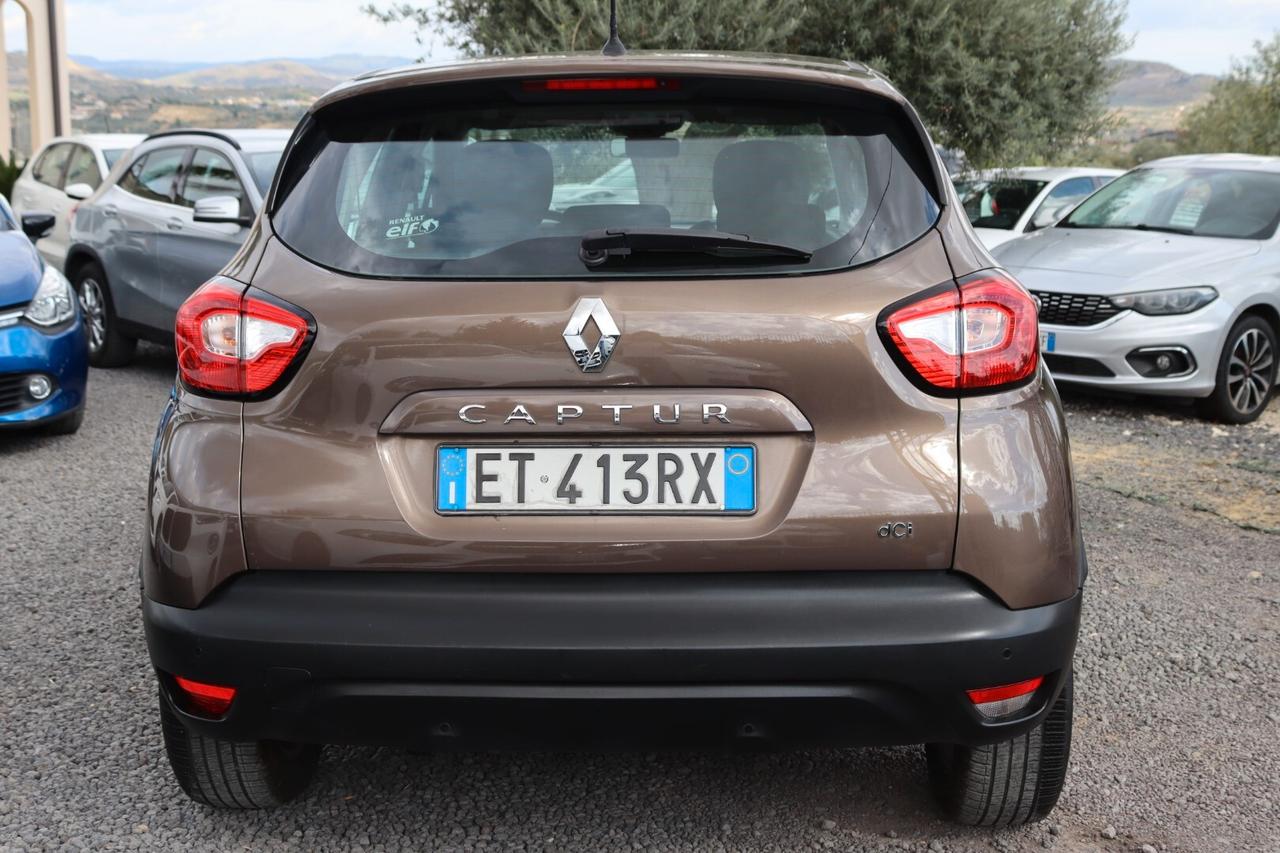 Renault Captur 1.5 dCi 8V 90 CV Start&Stop Energy R-Link