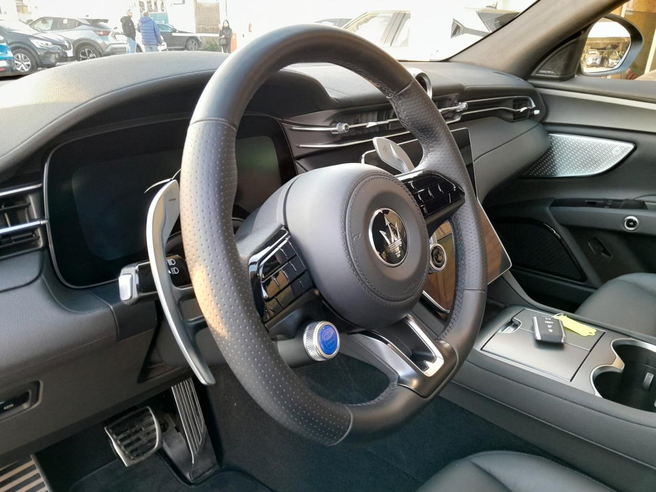 Maserati Grecale MHEV 250 CV AWD GT