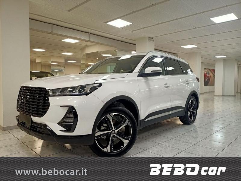 DR AUTOMOBILES dr 6.0 1.5 Turbo