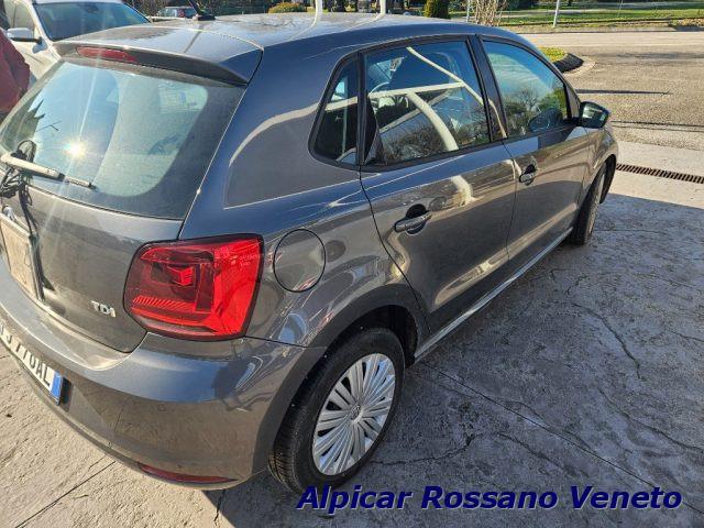 VOLKSWAGEN Polo 1.4 TDI 5p. Business BlueMotion Technology