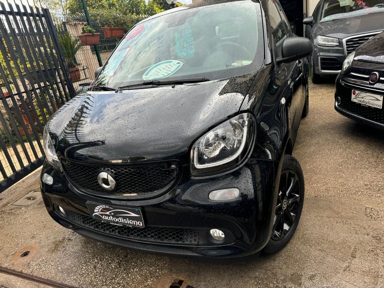 Smart ForFour 90 0.9 Turbo twinamic Passion