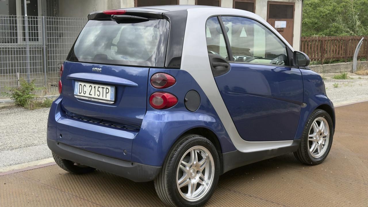 Smart ForTwo 800 coupé passion cdi