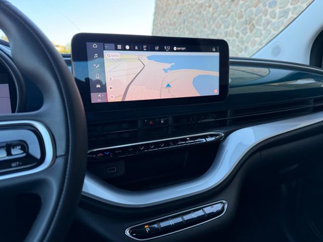 FIAT 500e 42 kWh OPENING EDITION+NAVI CARPLAY+CERCHI 16''