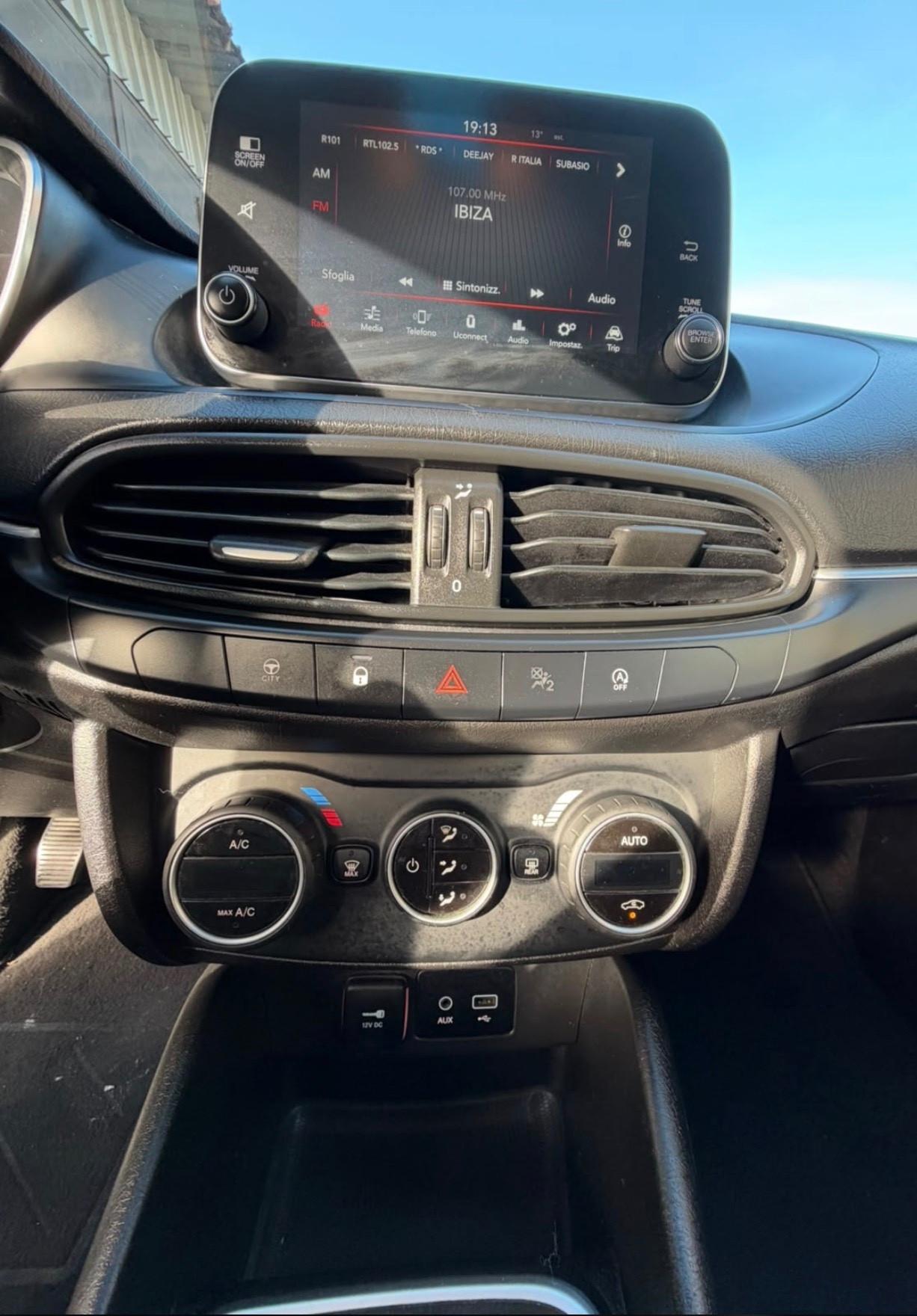 Fiat Tipo 1.3 Mjt 4 porte Lounge