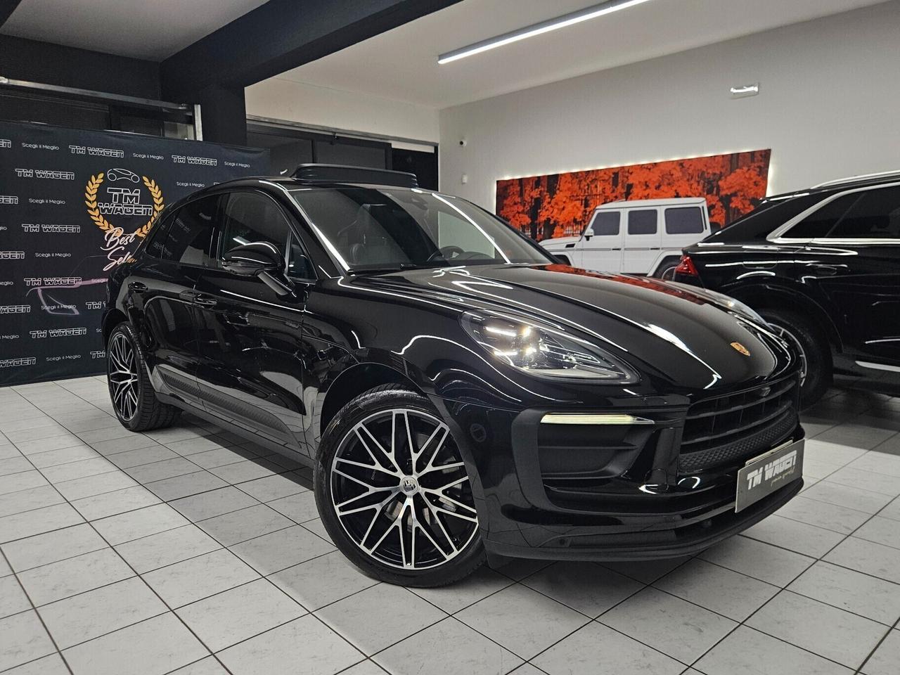 Porsche Macan 2.0 265cv pdk