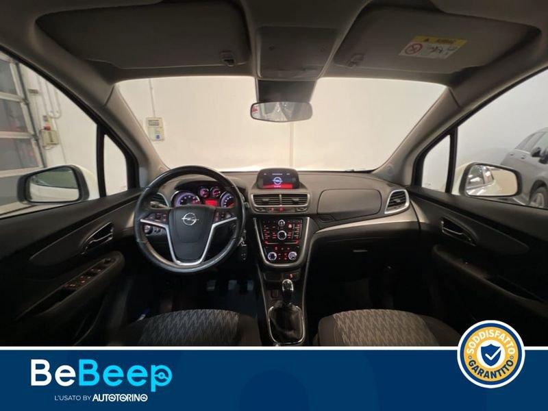 Opel Mokka 1.4 T EGO GPL-TECH 4X2 140CV E6