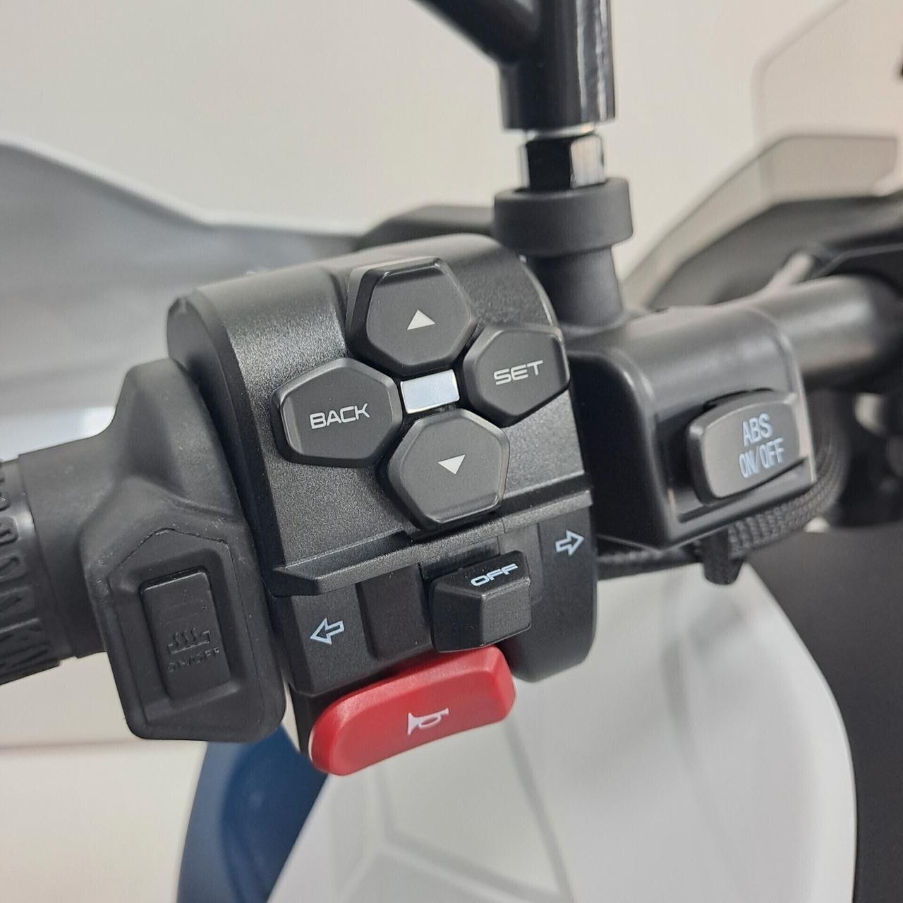 Cf Moto 700MT ADV Depotenziabile TEST RIDE