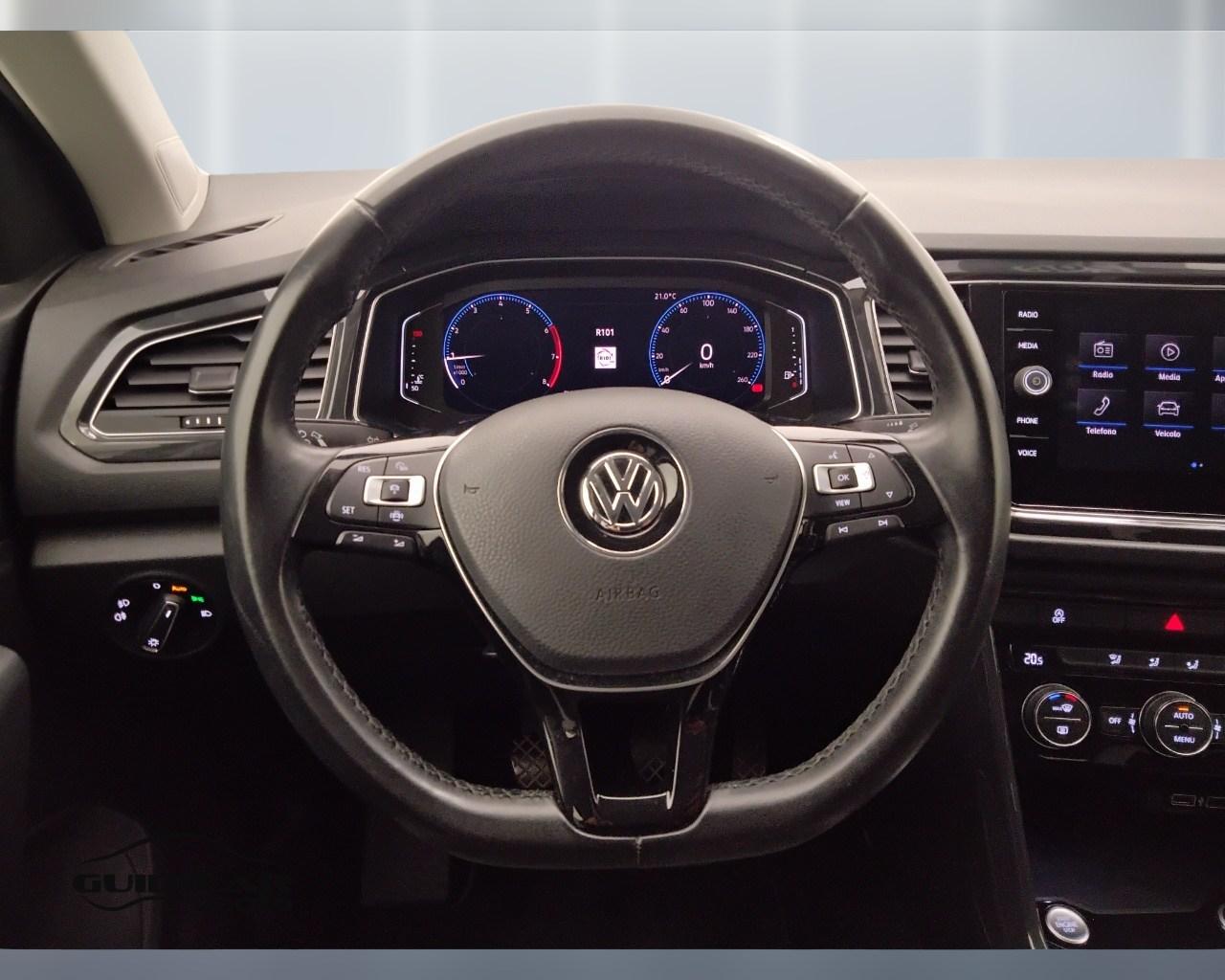 VOLKSWAGEN T-Roc I 2017 - T-Roc 1.5 tsi Advanced