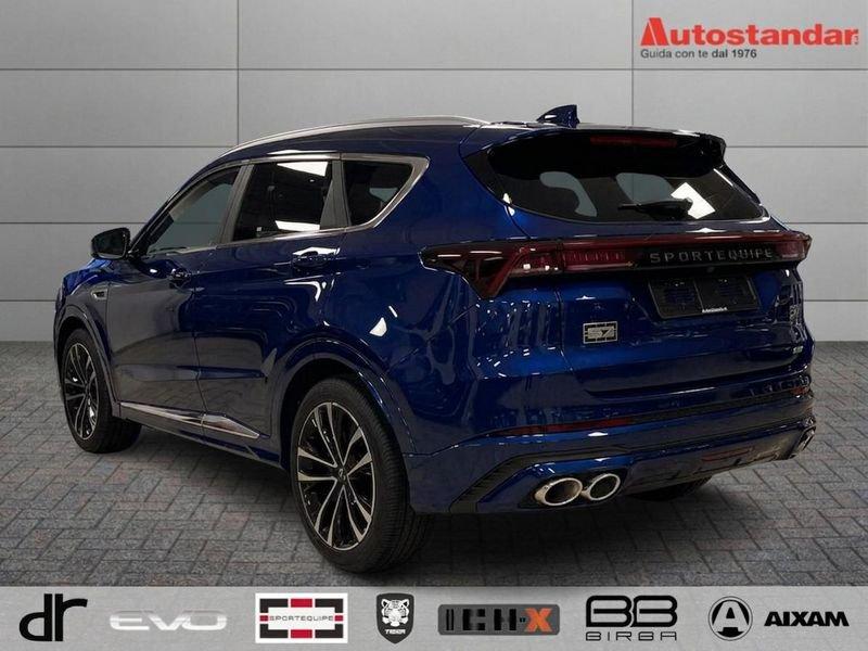 SPORTEQUIPE Sportequipe 7 GTW 1.6 T-GDI DCT