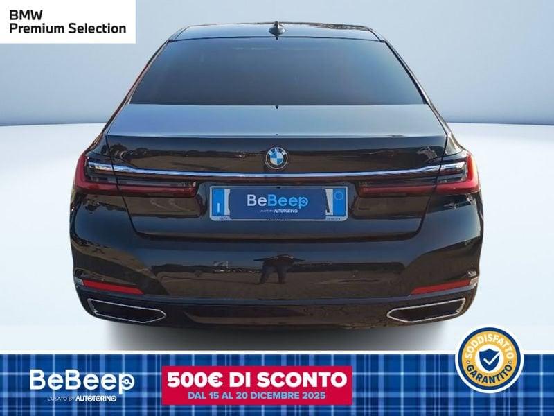 BMW Serie 7 730LD MHEV 48V XDRIVE AUTO